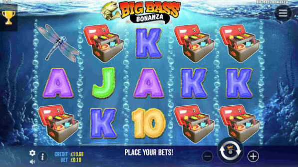 Big Bass Bonanza von Practical Play – Erfahrungsbericht eines Casino-Unternehmens